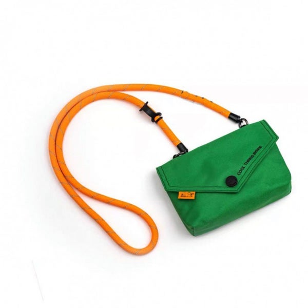 Mini Crossbody Outdoor Phone Bag (Black) Carousel 2