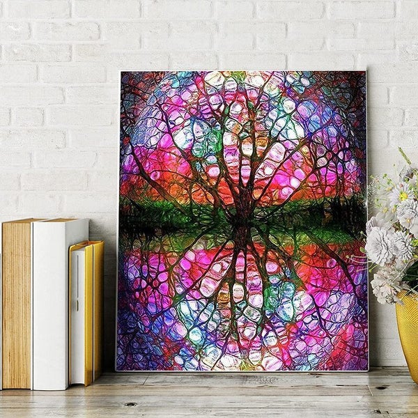 5D Diamond Painting Diamond Art Kits Carousel 14