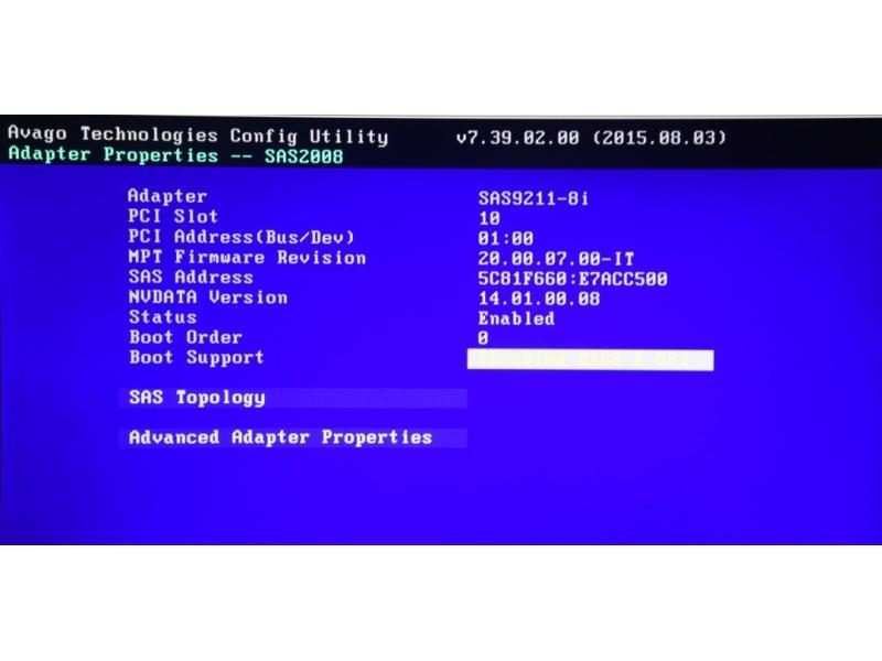Dell H200 IT Mode SAS2008 6Gbps SAS HBA W/ LSI 9211-8i FW P20 ZFS FreeNAS Carousel 1