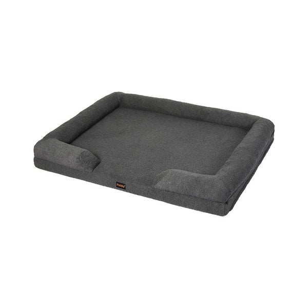 PaWz Memory Foam Pet Sofa Bed Cushion Dog Cat Mattress Washable Removable Carousel 1