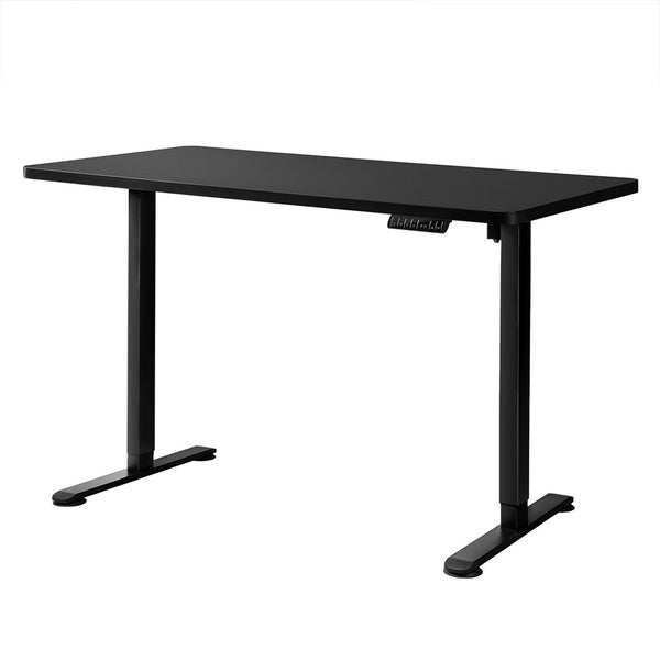 Levede Motorised Standing Desk Height Adjustable Electric Sit Stand Table 120cm Carousel 1