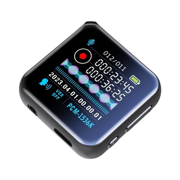 1.44 Inch Hd Screen Mp3 Player Noise Reduction 128Gb Memory Carousel 2