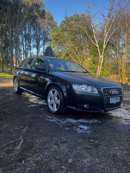 2008 Audi A4 Tdi Quattro Tip63612864178945110