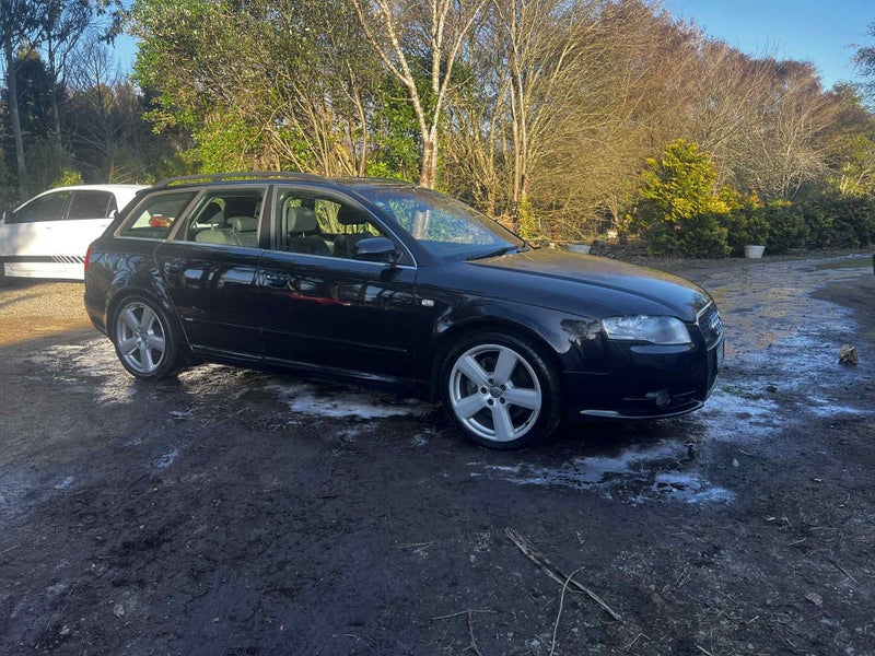 2008 Audi A4 Tdi Quattro Tip63612864178945113