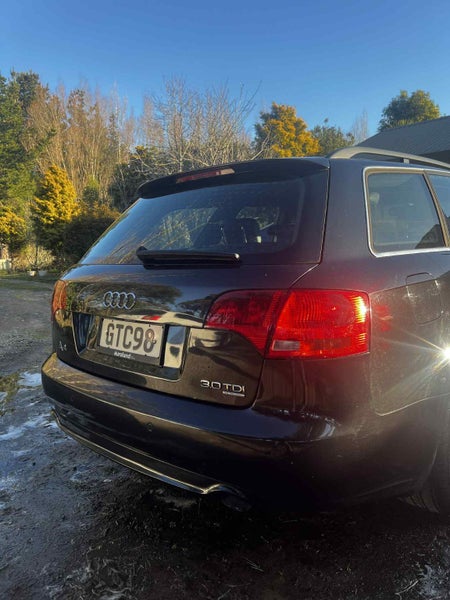 2008 Audi A4 Tdi Quattro Tip63612864178945114