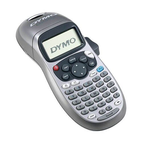 Dymo Letra Tag Label Marker Carousel 4