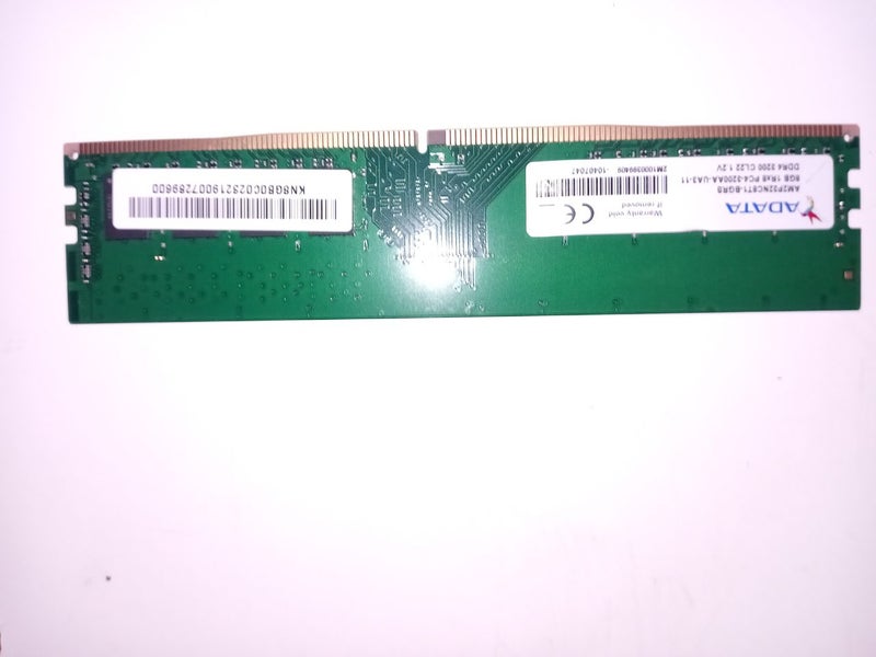 Adata 8GB Ram card Carousel 2