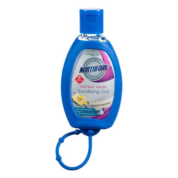 Northfork Hand Sanitising Gel - 70Ml (635090210) Carousel 1