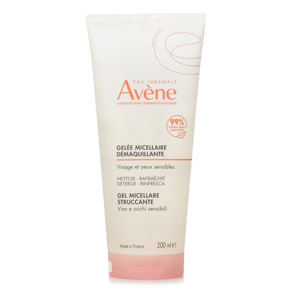 Avene Make-Up Removing Micellar Gel - Sensitive Skin 200ml Carousel 1