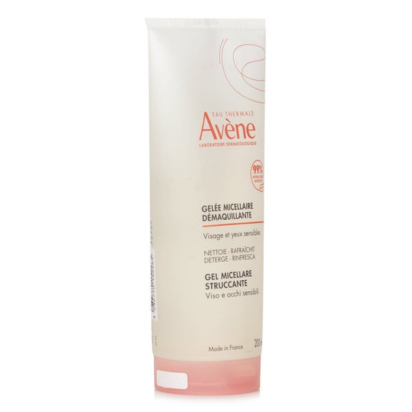Avene Make-Up Removing Micellar Gel - Sensitive Skin 200ml Carousel 2
