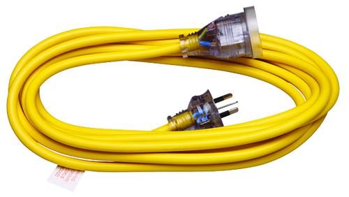 Strom 20m Heavy Duty Handyman Extension Lead 10A Carousel 1