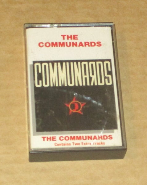 The Communards – Communards - Cassette Carousel 1