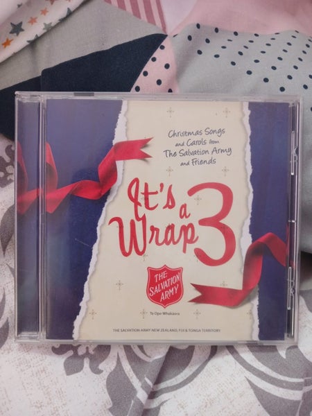 Christmas music cd Carousel 1