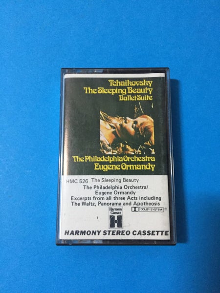 Tchaikovsky: Sleeping Beauty (Cassette) Carousel 1