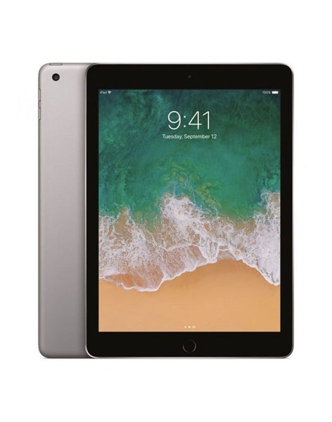 Apple iPad 5 9.7-inch 32GB Wi-Fi Only - Space Grey (Very Good-Pre-Owned) Carousel 1