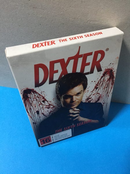 Dexter: The Sixth Season63625052349058112