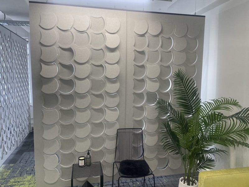 Office room dividers Carousel 3