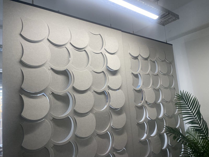 Office room dividers Carousel 1