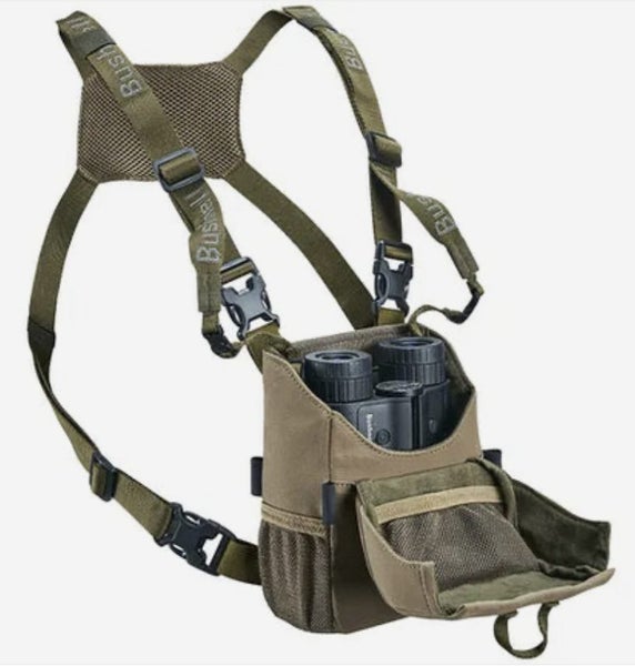 BUSHNELL VAULT BINOCULARS CASE Carousel 1