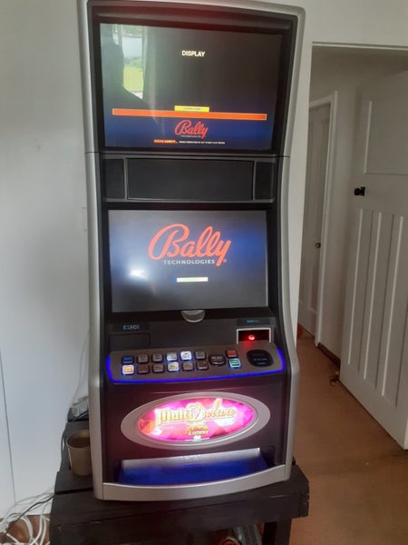 Pokie machine Carousel 3