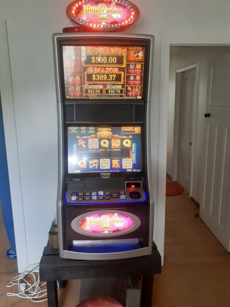 Pokie machine Carousel 1