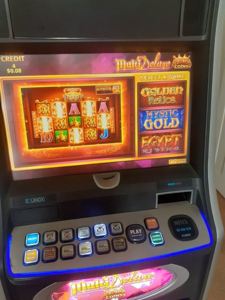 Pokie machine Carousel 2