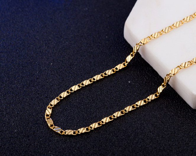 Necklace for Men & Women | Unisex Necklace63617774694273111