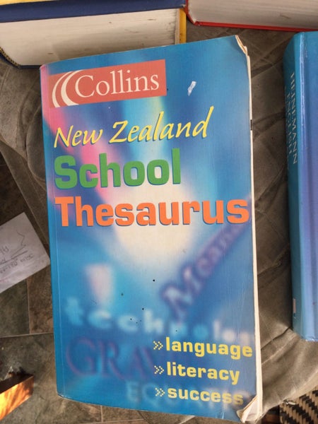 5 DICTIONARIES AND THESAURUS Carousel 6