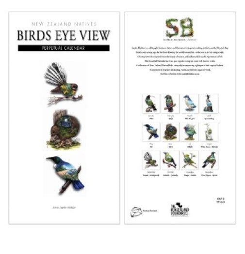 Calendar NZ Various Styles NOW Carousel 2