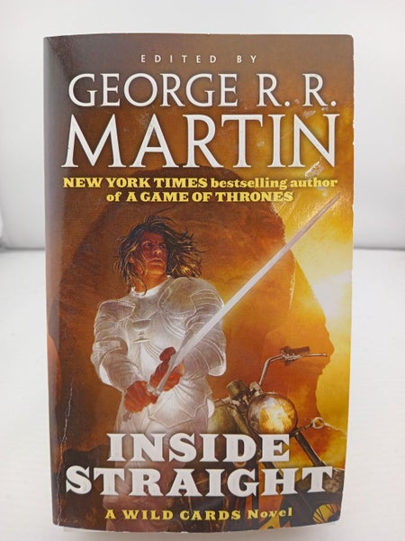 Inside Straight by George R. R. Martin64393299888386110