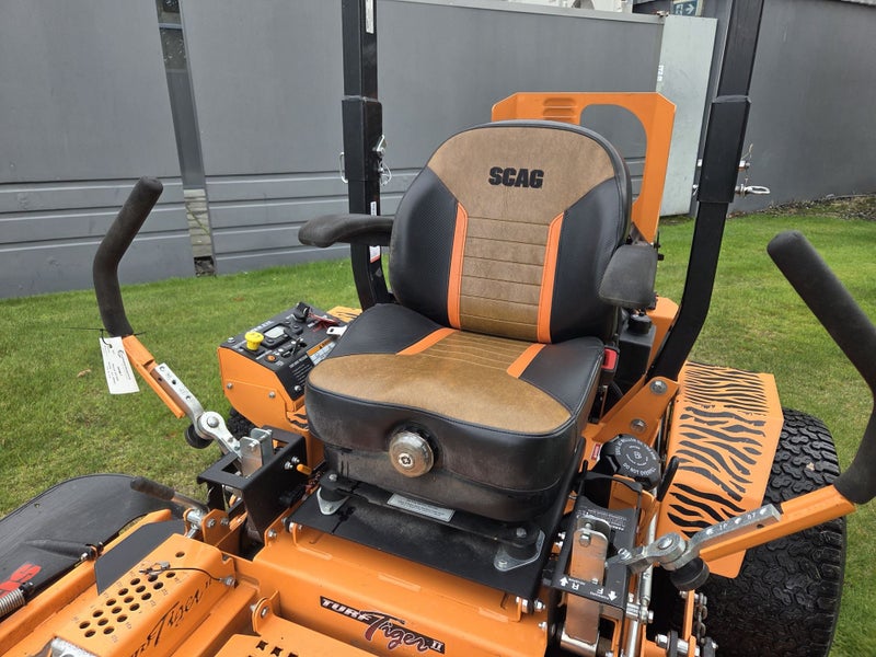 Scag Turf Tiger II 61” “The king of the Jungle”!! Carousel 2