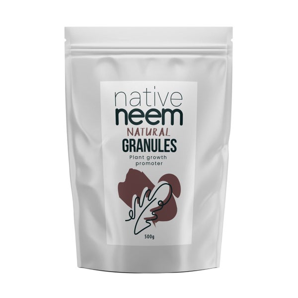 Neem Tree Granules (Organic Certified) 500g Carousel 1
