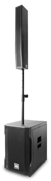 Active PA Array System 15" Sub + Top Carousel 1