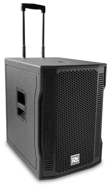 Active PA Array System 15" Sub + Top Carousel 2