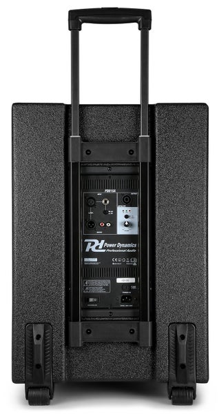 Active PA Array System 15" Sub + Top Carousel 9