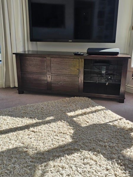Oak TV Cabinet63614243682945112