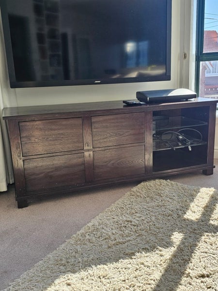 Oak TV Cabinet636142436829451128