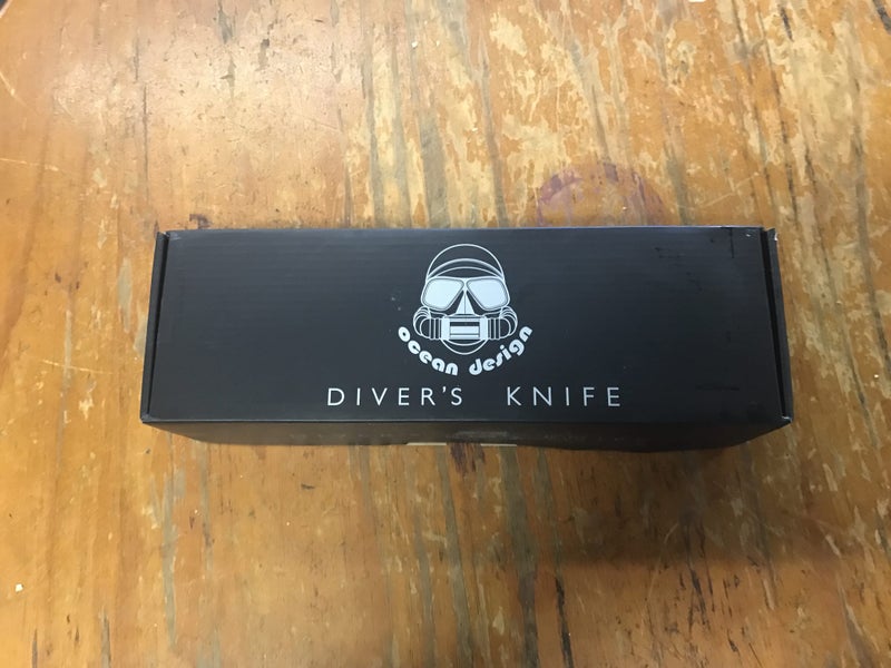 ### Combat DIVING Knife $99.95 FREE DELIVERY ### Carousel 1