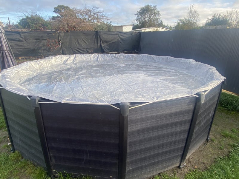 Graphite para rubber pool63982467433603112