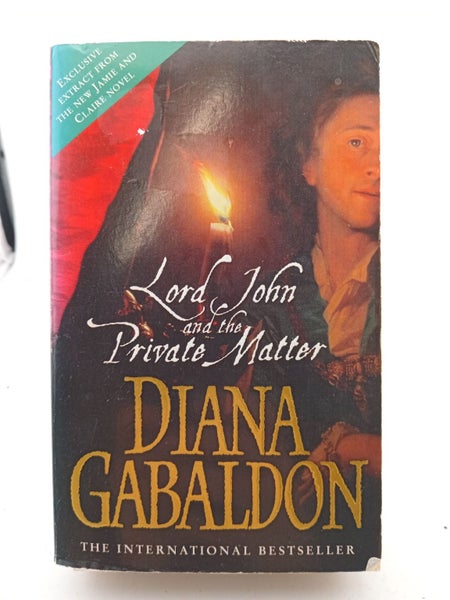 Lord John and the Private Matter by Diana Gabaldon64238904299906110