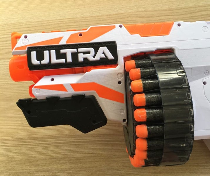 Nerf Ultra One Motorized Blaster- As New Carousel 2