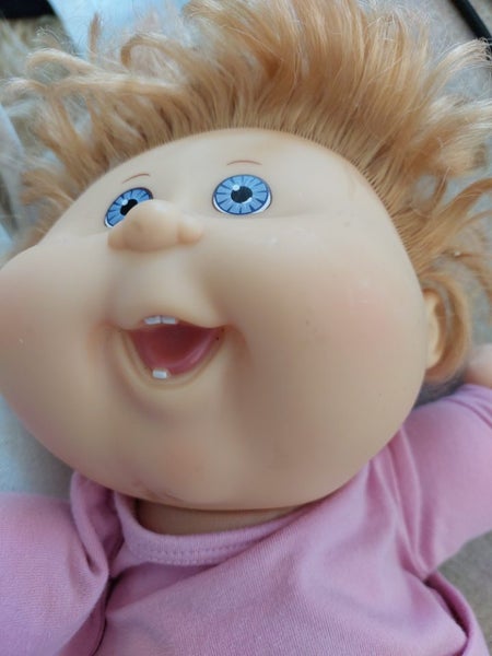 Cabbage Patch kid Carousel 7
