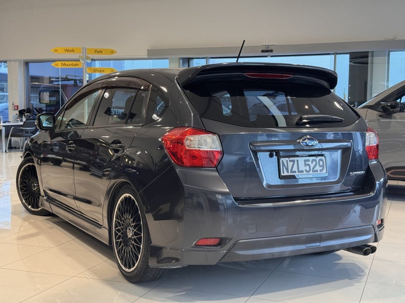 2013 Subaru Impreza Sport 2.0 AWD63612864916737112