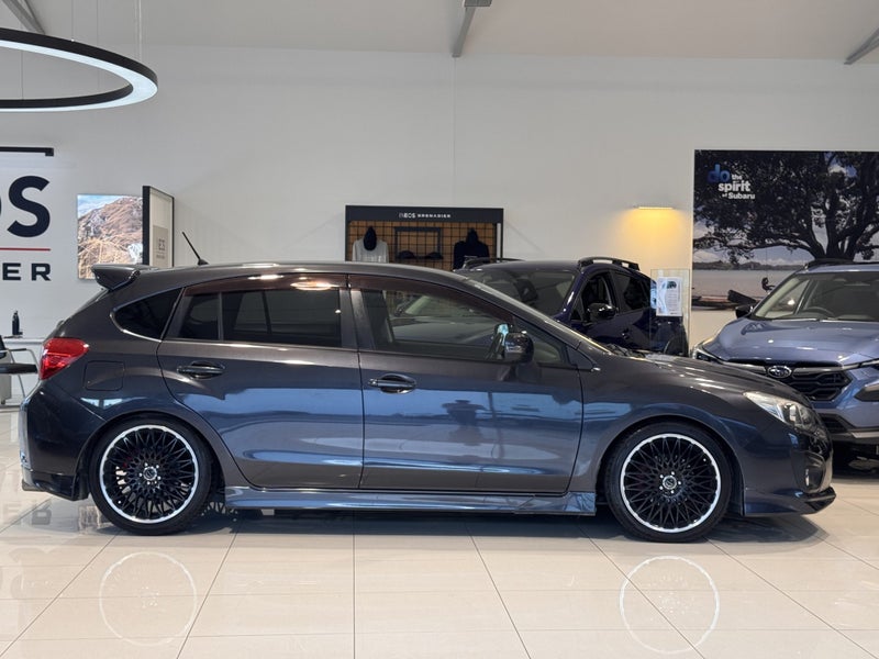 2013 Subaru Impreza Sport 2.0 AWD63612864916737113
