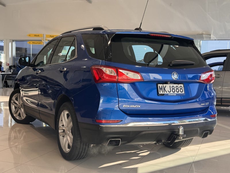 2019 Holden Equinox LTZ 2.0 AWD NZ New63613215473026112