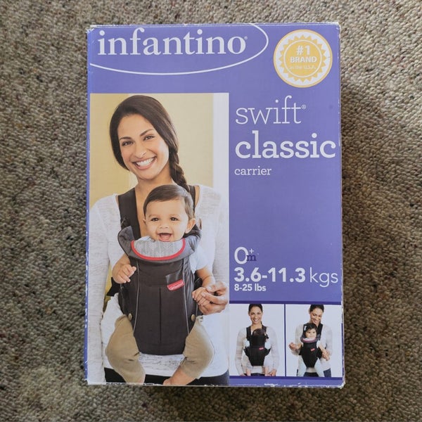 Infantino Swift Classic Carrier Carousel 1