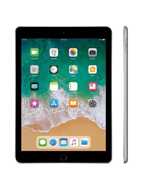 Apple iPad 6 9.7-inch 128GB Wifi - Space Grey (Very Good - Pre-Owned) Carousel 2
