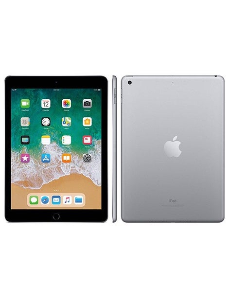 Apple iPad 6 9.7-inch 128GB Wifi - Space Grey (Very Good - Pre-Owned) Carousel 3
