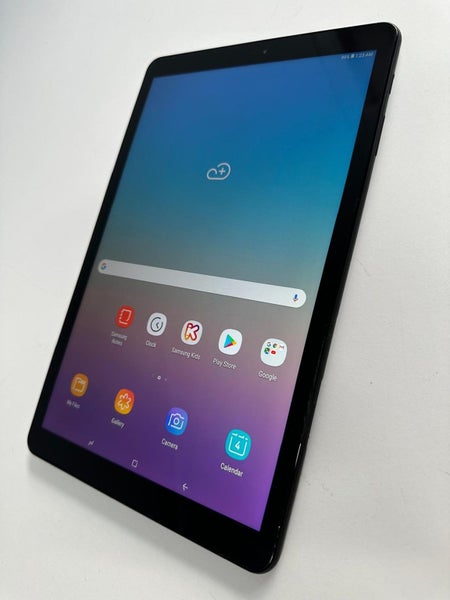 Samsung Galaxy Tab A 10.5" (2018) 32GB Black Wifi Carousel 1