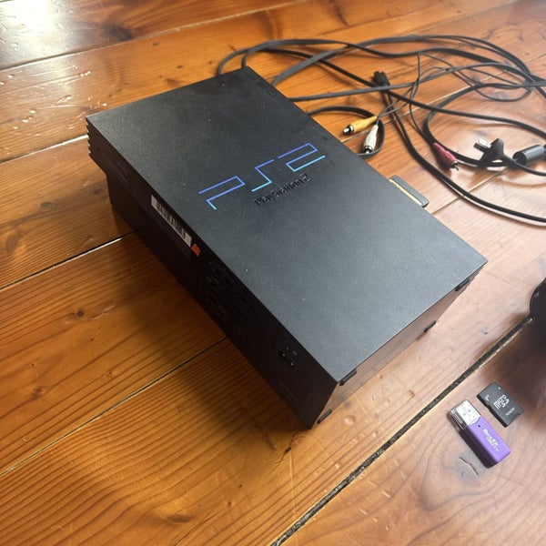 modded PS2 fat bundle Carousel 2